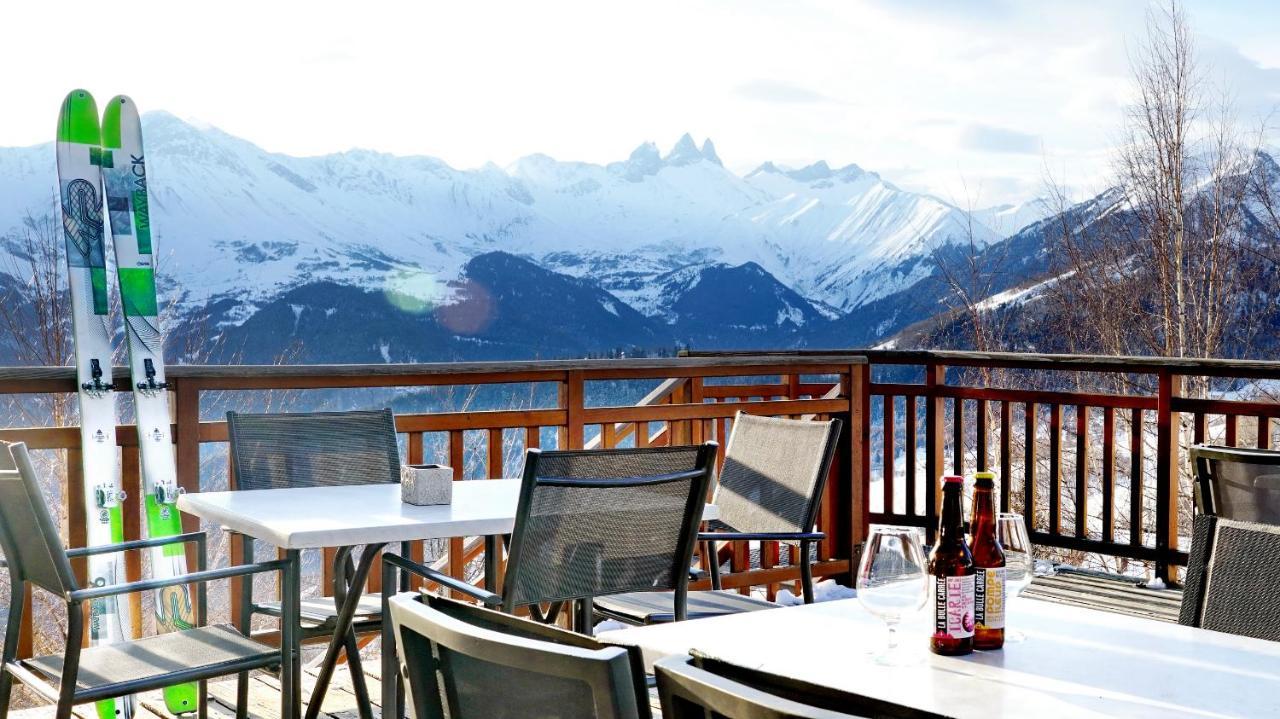 Chalet Hotel La Tuviere Bike Inn Saint-Jean-de-Maurienne Exterior foto
